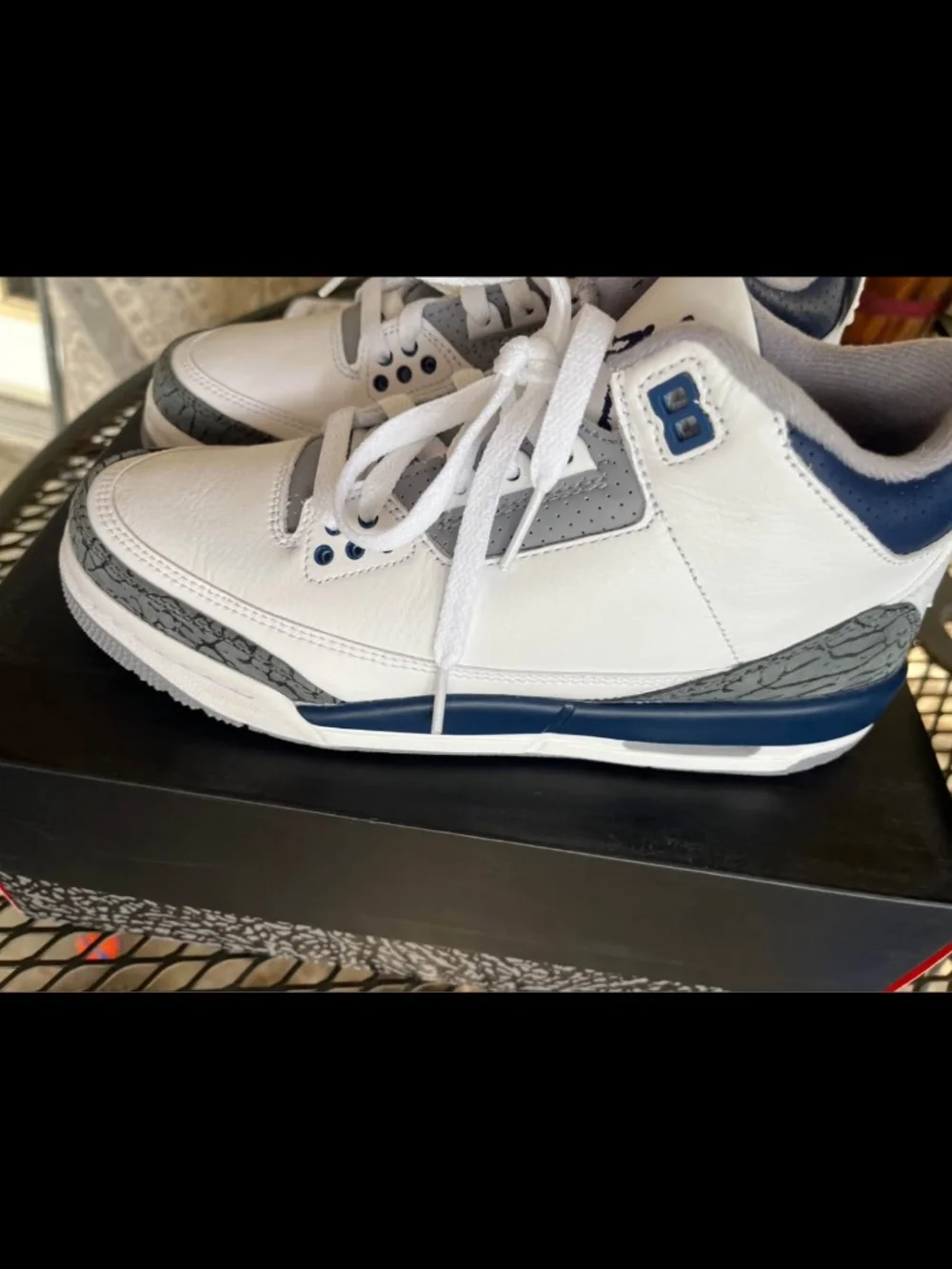 Air Jordan 3 retro gs